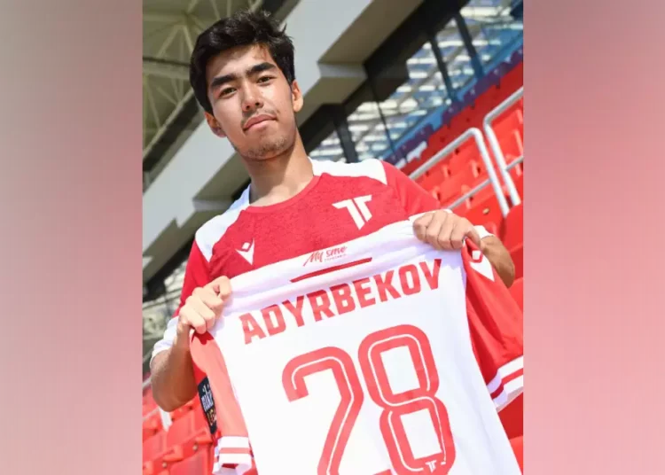 Жәнібек Әлімханұлының көптен күткен қарсыласы белгілі болды