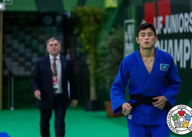 Қазақстандық 8 дзюдошы Қытайдағы Гран-при турнирін жүлдесіз аяқтады