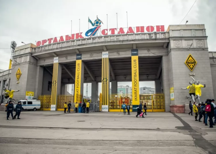 «Ақтөбе» капитаны басқа топ-клубқа ауысқалы жатыр