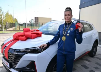 «37 млн теңге». Мбаппенің Қазақстанға келген образының құны белгілі болды