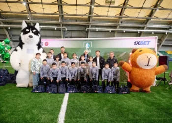 «37 млн теңге». Мбаппенің Қазақстанға келген образының құны белгілі болды