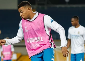 «37 млн теңге». Мбаппенің Қазақстанға келген образының құны белгілі болды