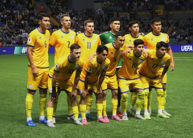 Қазақстан — Лихтенштейн ойынына билеттер сатылымға шықты