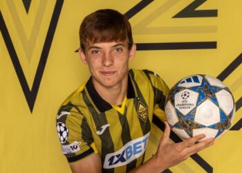 «Қайраттың» түлегі Англияға аттануы мүмкін