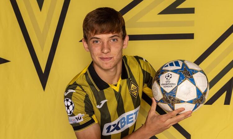 «Қайраттың» түлегі Англияға аттануы мүмкін