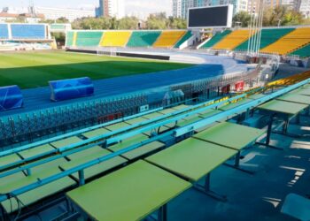 «Қайрат» — «Реал Мадрид»: Орталық стадионда дайындық қалай жүріп жатыр