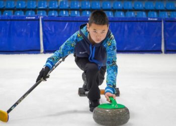 Александр Бублик Қытайдағы турнирде бас жүлде үшін таласады