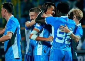 «Қайраттың» 17 жастағы ойыншысы Еуропаны тәнті етті