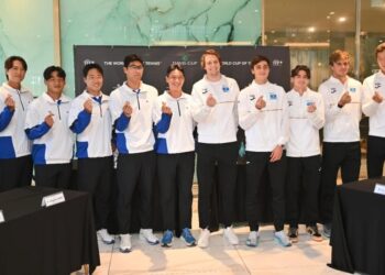 Қазақстан семсерлесуден кадеттер арасындағы Азия кубогында алтын медаль алды