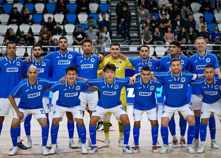 ҚПЛ: «Астана» турнир кестесінде бірінші орынға көтерілді