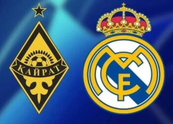 «Қайраттың» 17 жастағы ойыншысы Еуропаны тәнті етті