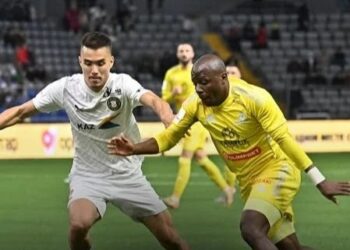 «Астана» мен «Елімай» 3:3 есебімен тең ойнады