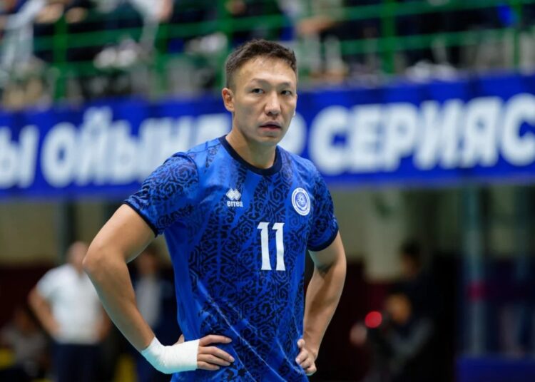 «Қайраттың» 17 жастағы ойыншысы Еуропаны тәнті етті