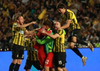 ҚПЛ: «Астана» турнир кестесінде бірінші орынға көтерілді