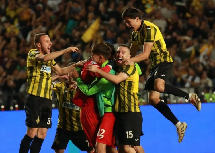 ҚПЛ: «Астана» турнир кестесінде бірінші орынға көтерілді