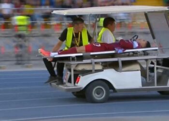 Темірлан Анарбеков ауыр жарақат алды