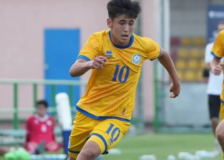 Карина Ибрагимова жарыс жолынан шығып қалды