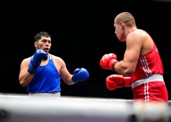 Қазақстан семсерлесуден кадеттер арасындағы Азия кубогында алтын медаль алды