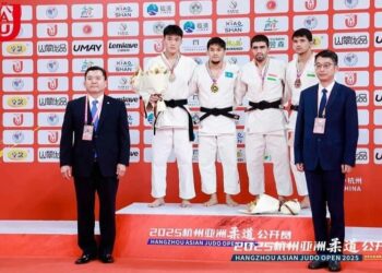 Қазақстан семсерлесуден кадеттер арасындағы Азия кубогында алтын медаль алды