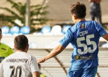 Қазақстан семсерлесуден кадеттер арасындағы Азия кубогында алтын медаль алды