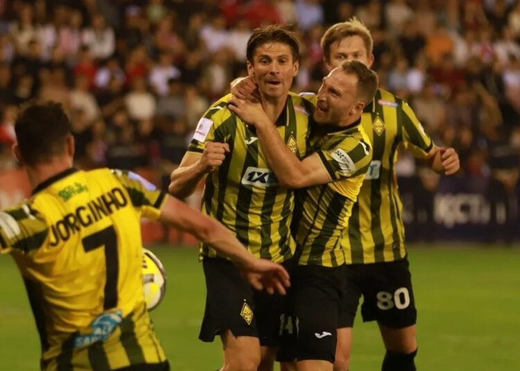 ҚПЛ: «Қайрат» өз алаңында «Жеңісті» қабылдайды