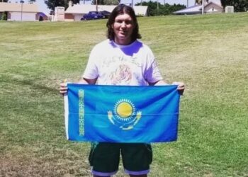 Нұрдәулет Жұмағали пара жүзуден әлем чемпионатында күміс медаль алды