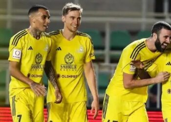 ҚПЛ: «Астана» турнир кестесінде бірінші орынға көтерілді