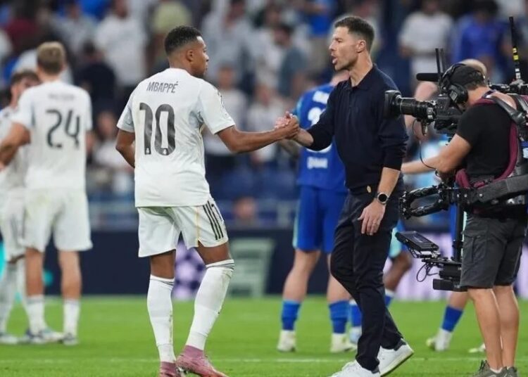 Чемпиондар лигасы: «Реал Мадрид» «Марсельден» басым түсті