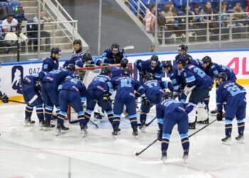 ҚХЛ: «Барыс» елордада «Адмиралдан» басым түсті