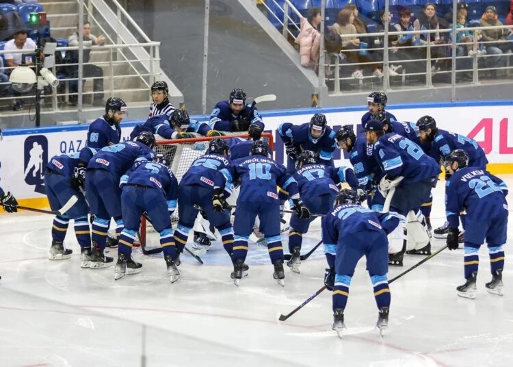 ҚХЛ: «Барыс» елордада «Адмиралдан» басым түсті