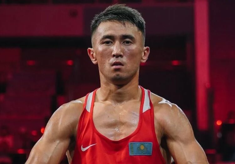 Махмұд Сабырхан Ливерпульдегі әлем чемпионатын жеңіспен бастады