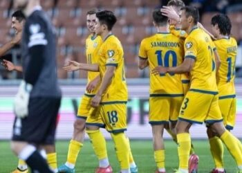 Махмұд Сабырхан Ливерпульдегі әлем чемпионатын жеңіспен бастады