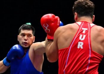 Биыл елімізде 300 мыңға жуық адам спортпен айналыса бастаған