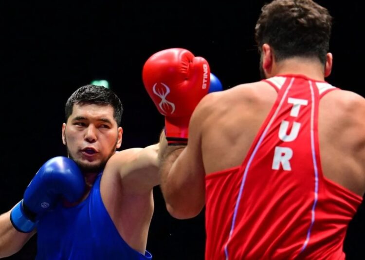 Биыл елімізде 300 мыңға жуық адам спортпен айналыса бастаған