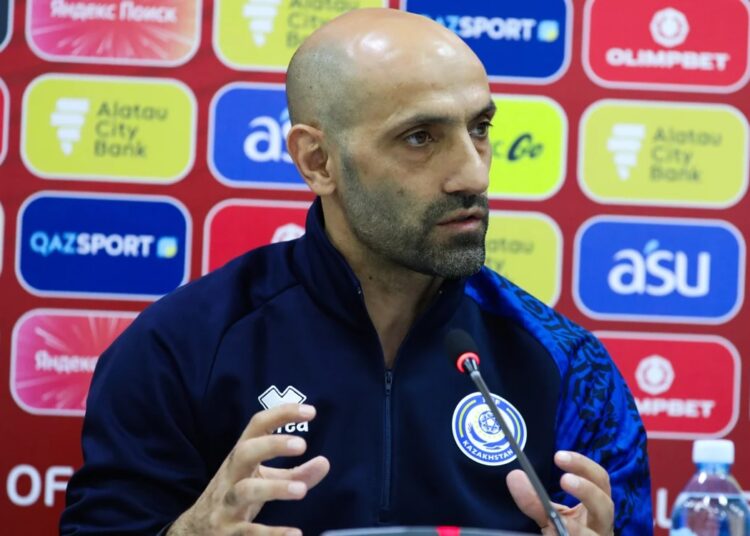 Бізде гол салатын 3-4 мүмкіндік болды — Әли Әлиев