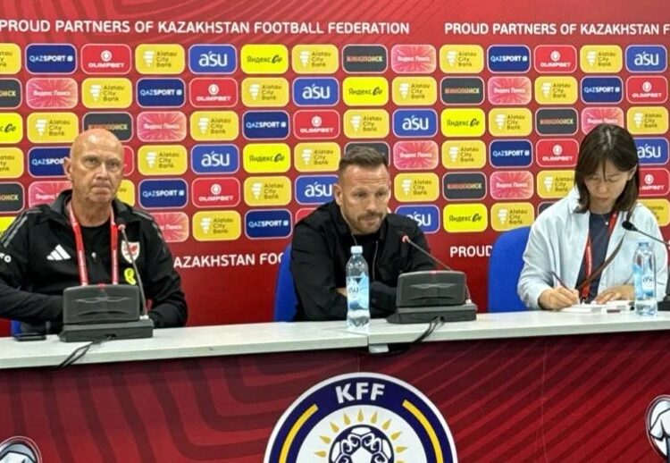 Мұндай стильде ойнап көрмеппіз — Уэльс бапкері