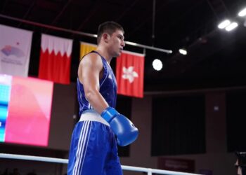 Бокстан әлем чемпионатында 4 қыркүйекте қазақстандық екі боксшы сынға түседі