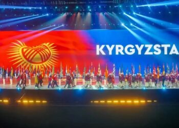 Нариман Құрбанов халықаралық турнирде чемпион атанды