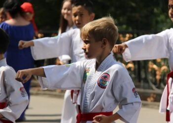 Биыл елімізде 300 мыңға жуық адам спортпен айналыса бастаған