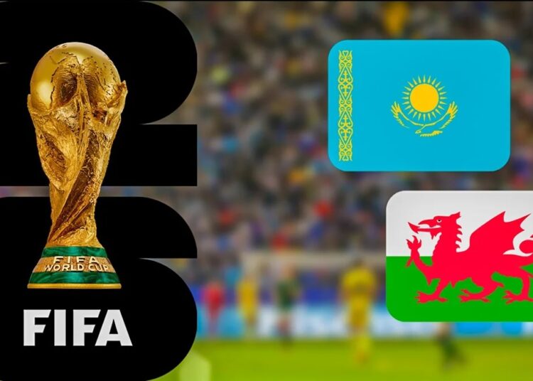 Қазақстан-Уэльс матчы: британдық баспасөзге шолу