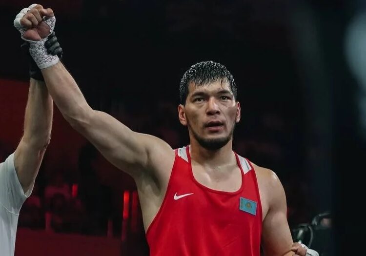 Махмұд Сабырхан Ливерпульдегі әлем чемпионатын жеңіспен бастады