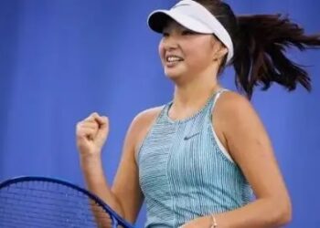 Махмұд Сабырхан Ливерпульдегі әлем чемпионатын жеңіспен бастады