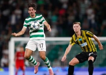 Чемпиондар лигасы: «Қайрат» алғашқы кездесуінде «Спортингке» есе жіберді