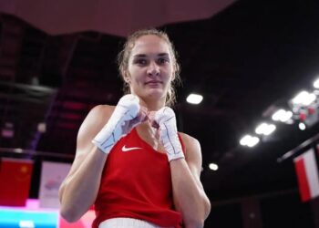 Карина Ибрагимова әлем чемпионатын жеңіспен бастады