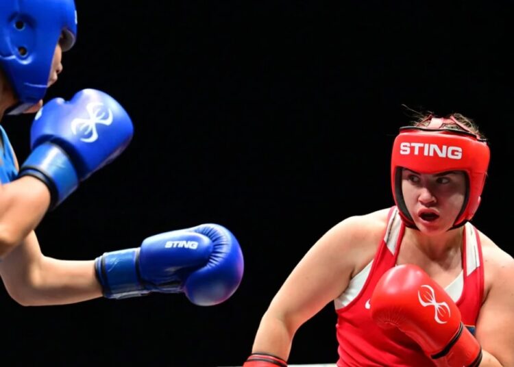 Махмұд Сабырхан Ливерпульдегі әлем чемпионатын жеңіспен бастады