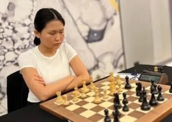 Нариман Құрбанов халықаралық турнирде чемпион атанды