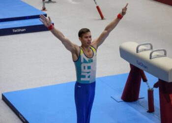 Нариман Құрбанов халықаралық турнирде чемпион атанды