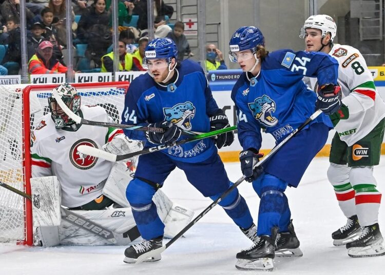 «Барысымыз» тағы да «мысық» болды