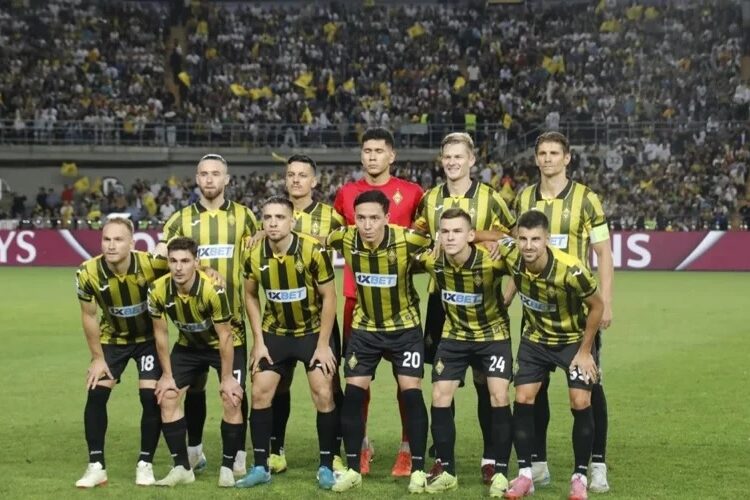 Еуропа қазақтары «Қайраттың» ойынын күтеді