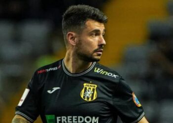 «Астанадағы» Қазақстан құрамасының ойыншысы Еуропа асуы мүмкін